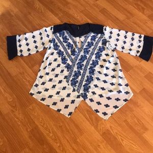 Heartsoul Lace Spring Kimono Size M 💕